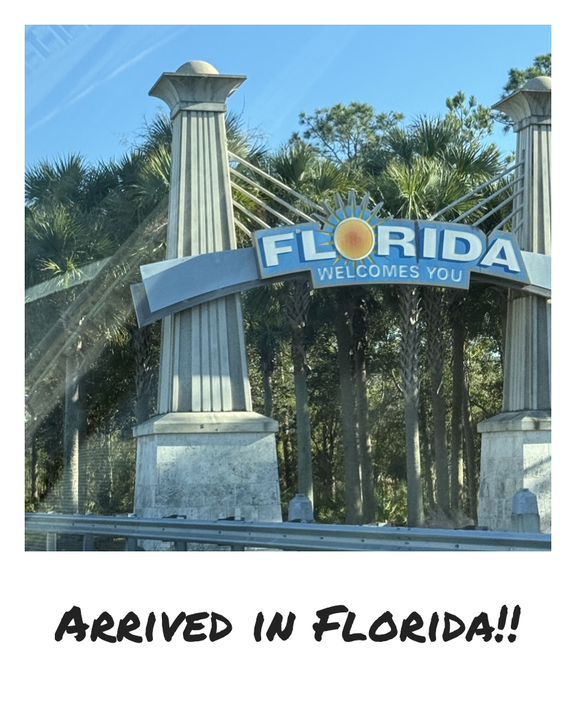 A photo with a handwritten caption created in Waypost